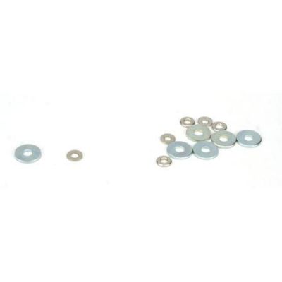 3.6 x 10mm rondelles(6) - HORIZON HOBBY - R�f�rence: LOSA6355