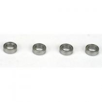 6x10mm Roulement a billes (4) - HORIZON HOBBY - Référence: LOSA6939