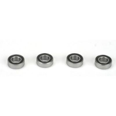 6x12mm Roulements �tanches (4) - HORIZON HOBBY - R�f�rence: LOSA6940