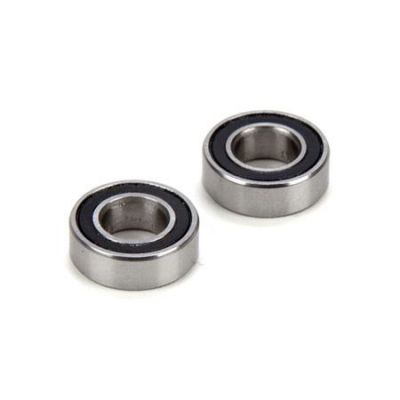 Roulements 6x12x4 flasques nylon (2) : Ten-T - HORIZON HOBBY - R�f�rence: LOSA6958