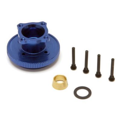 Volant d embrayage & Cone, alu: 8B 2.0 - HORIZON HOBBY - R�f�rence: LOSA9105