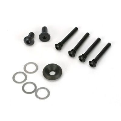 Cloche goupilles & viss.: 8B 2.0 - HORIZON HOBBY - R�f�rence: LOSA9106