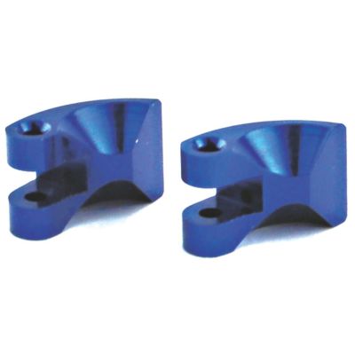 Cloche masselottes, All�g� alu (Pr): 8B, 8T - HORIZON HOBBY - R�f�rence: LOSA9108