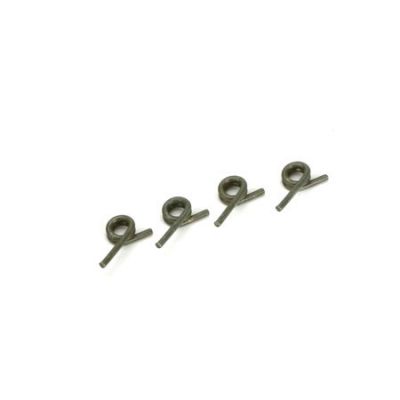 Ressorts d embrayage, vert (4): 8B, 8T - HORIZON HOBBY - R�f�rence: LOSA9113