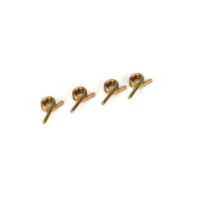 Ressorts d embrayage, Or(4): 8B, 8T - HORIZON HOBBY - R�f�rence: LOSA9114