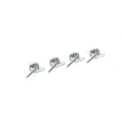 Ressorts d embrayage, argent(4): 8B. 8T - HORIZON HOBBY - R�f�rence: LOSA9115