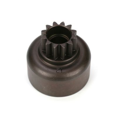 Cloche d' embrayage renforc�, 12T: 2.0 - HORIZON HOBBY - R�f�rence: LOSA9125