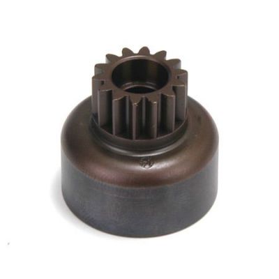 Cloche d' embrayage renforc�, 14T: 2.0 - HORIZON HOBBY - R�f�rence: LOSA9127