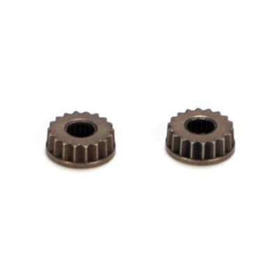 Insert 23s Aitronics pour bras de servo m�tal (2) - HORIZON HOBBY - R�f�rence: LOSA99040