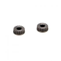 Insert 24s Hitec pour bras de servo métal (2) - HORIZON HOBBY - Référence: LOSA99042