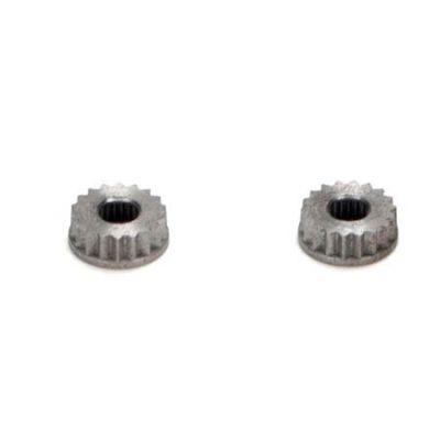 Insert 25s Futaba pour bras de servo m�tal (2) - HORIZON HOBBY - R�f�rence: LOSA99043