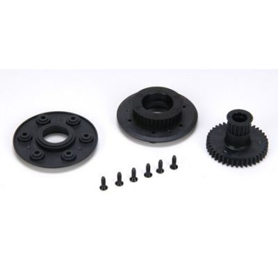 8B/8T 3.0/4.0 - Roue de centrage de galet pour boite de d�marrage - HORIZON HOBBY - R�f�rence: LOSA99423