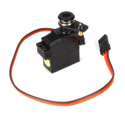 MS20DSL Servo avec Saver & Long fils: Mini-DT - HORIZON HOBBY - R�f�rence: LOSB0813