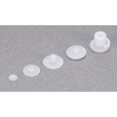 MS20DS Servo pignon Set: MLST/2, MB, MRAM - HORIZON HOBBY - R�f�rence: LOSB0816