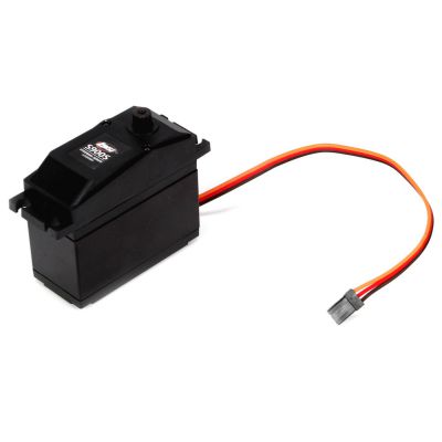 Servo de direction 1/5 S900S, pignons m�tal - HORIZON HOBBY - R�f�rence: LOSB0884