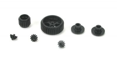 Jeux de pignon de transm.: Mini-T, MLST/2, MRAM - HORIZON HOBBY - R�f�rence: LOSB1066