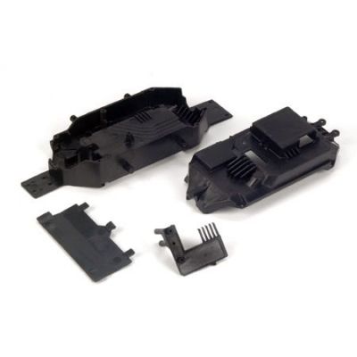 Micro SCT/Rally -Chassis - HORIZON HOBBY - R�f�rence: LOSB1740