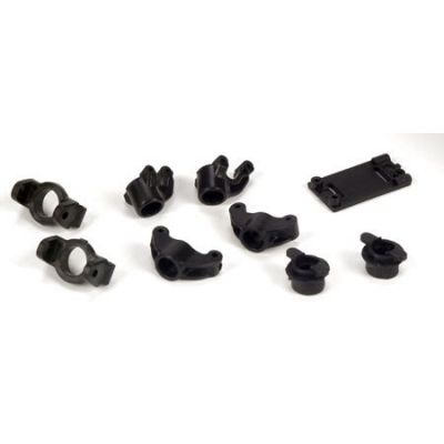 Micro SCT/Rally -Set de fus�es et �triers - HORIZON HOBBY - R�f�rence: LOSB1742
