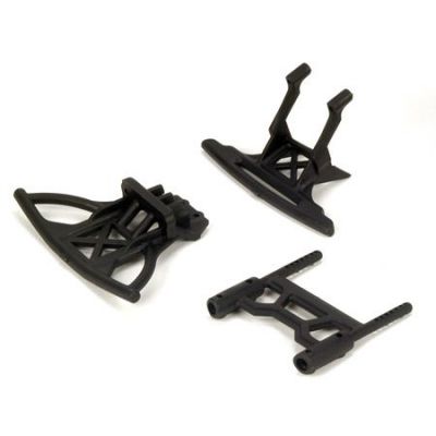 Micro Rally -Set de parechocs - HORIZON HOBBY - R�f�rence: LOSB1746