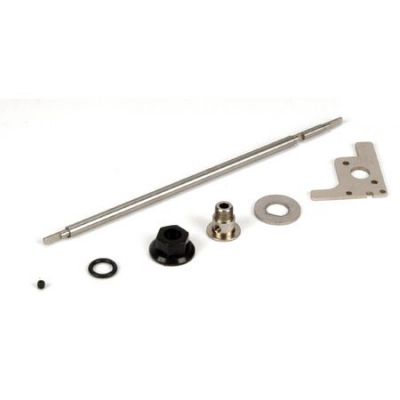 Micro SCT/Rally -Arbre de transmission principal et ressort - HORIZON HOBBY - R�f�rence: LOSB1748