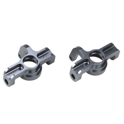 Mini 8IGHT -Fus�es avant en aluminium - HORIZON HOBBY - R�f�rence: LOSB1879