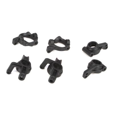 Mini 8IGHT -Set de fus�es et �triers - HORIZON HOBBY - R�f�rence: LOSB1887