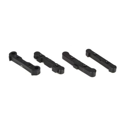 Mini 8IGHT -Set de fixations d'amoritisseurs - HORIZON HOBBY - R�f�rence: LOSB1888