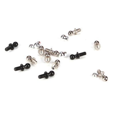 Mini 8IGHT -Set de rotules - HORIZON HOBBY - R�f�rence: LOSB1891
