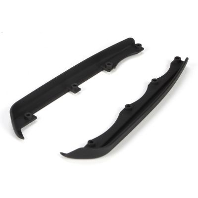 Mini 8IGHT -Set de protections ch�ssis - HORIZON HOBBY - R�f�rence: LOSB1901