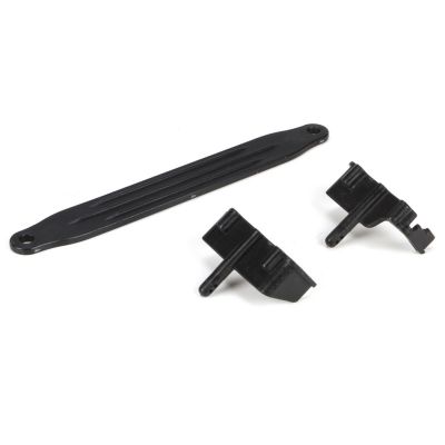 Mini 8IGHT -Set de support d'accu - HORIZON HOBBY - R�f�rence: LOSB1902