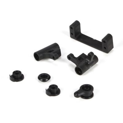 Mini 8IGHT -Set de sauve servo - HORIZON HOBBY - R�f�rence: LOSB1903