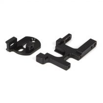 Mini 8IGHT -set de support moteur et adaptateur - HORIZON HOBBY - Référence: LOSB1905