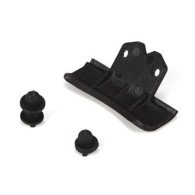 Mini 8IGHT -Set de supports de carrosserie et parechoc - HORIZON HOBBY - R�f�rence: LOSB1907