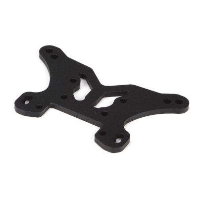 Mini 8IGHT -Support d'amortisseurs arri�re - HORIZON HOBBY - R�f�rence: LOSB1909