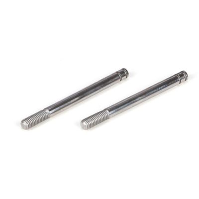 Mini 8IGHT -Set de tiges d'amortisseurs arri�re - HORIZON HOBBY - R�f�rence: LOSB1915