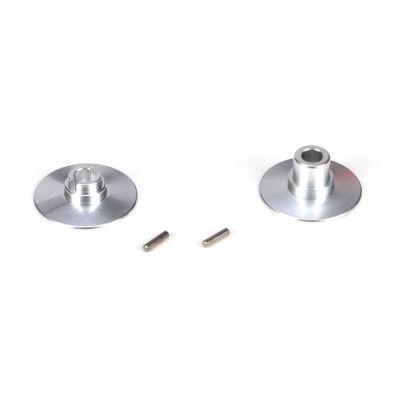 Mini 8IGHT -Set de plaque de slipper - HORIZON HOBBY - R�f�rence: LOSB1924
