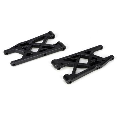 5ive-T -Set de bras de suspension arri�re (2) - HORIZON HOBBY - R�f�rence: LOSB2076