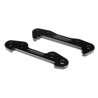 5ive-T -Set de renforts de cellule avant en aluminium (2) - HORIZON HOBBY - R�f�rence: LOSB2078F