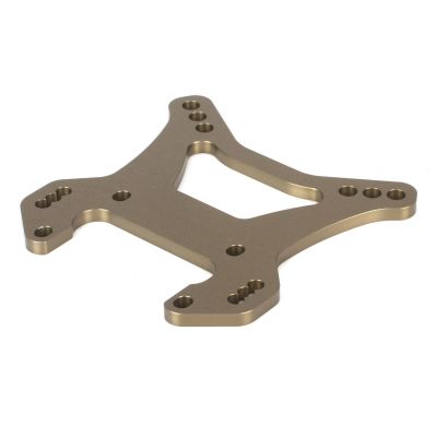 5ive-T -Support d'amortisseurs avant - HORIZON HOBBY - R�f�rence: LOSB2082
