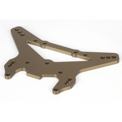 5ive-T -Support d'amortisseurs arri�re - HORIZON HOBBY - R�f�rence: LOSB2084