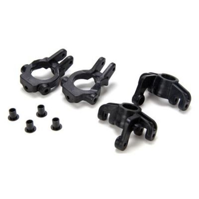 Ten-T -Set fus�es et �triers avant - HORIZON HOBBY - R�f�rence: LOSB2100