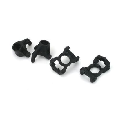 LST2/MUG -support & goupilles (pr) - HORIZON HOBBY - R�f�rence: LOSB2104