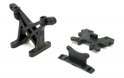 Support amortisseurs av - HORIZON HOBBY - R�f�rence: LOSB2151