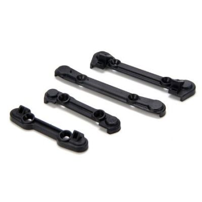 Ten-T -Set de protections de supports de pivots - HORIZON HOBBY - R�f�rence: LOSB2211