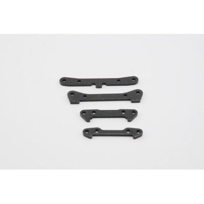 Ten-T -Supports de Pivots en acier - HORIZON HOBBY - R�f�rence: LOSB2213