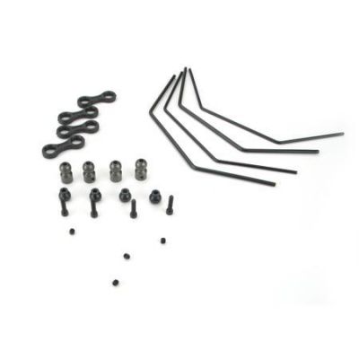 LST/ LST2/ AFT/ MUG/ MGB -Barre antis roulis av./arr. - HORIZON HOBBY - R�f�rence: LOSB2221