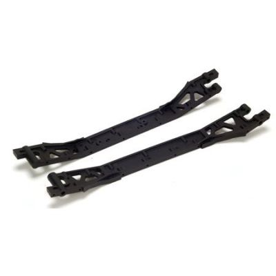 XXL -Sabots lateraux long - HORIZON HOBBY - R�f�rence: LOSB2250