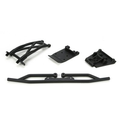 XXX-SCT- Set de parechoc avant - HORIZON HOBBY - R�f�rence: LOSB2406