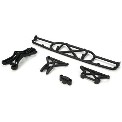 XXX-SCT- Set de parechoc arri�re - HORIZON HOBBY - R�f�rence: LOSB2407