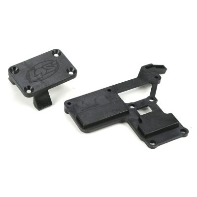 Ten-SCTE- Renfort sup�rieur - HORIZON HOBBY - R�f�rence: LOSB2412